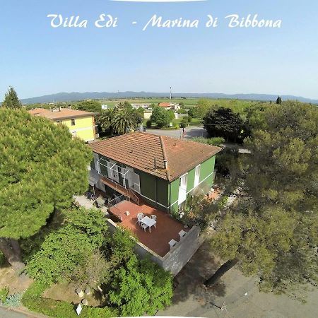Villaedi Марина-ді-Біббона Екстер'єр фото