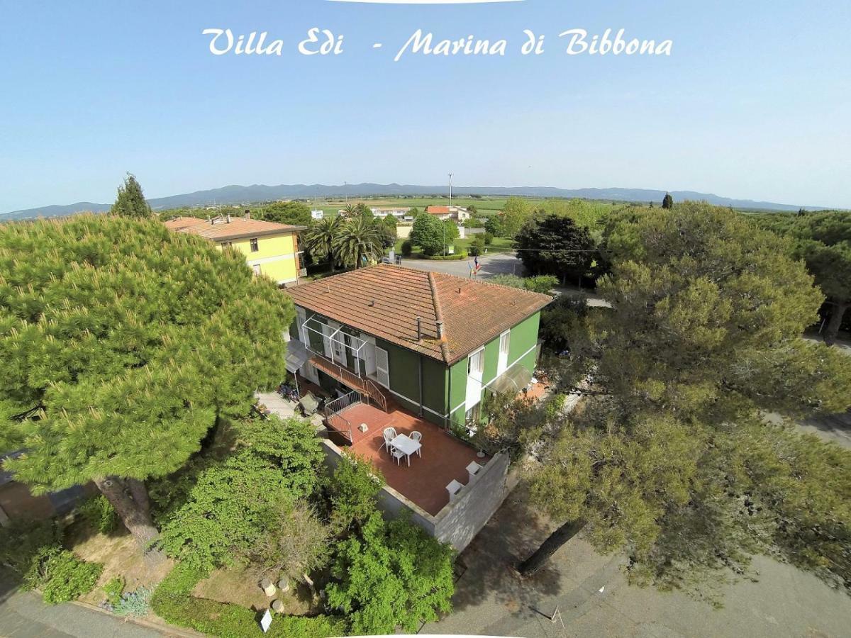 Villaedi Марина-ді-Біббона Екстер'єр фото
